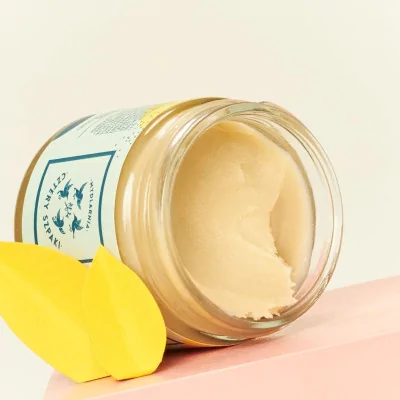 Cztery Szpaki Dezodorant Kremowy Cytrusowo-Ziołowy Naturalny | Colostrum Polska