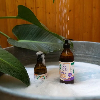 Mydło w Płynie Bombelek Cztery Szpaki 300ml - Od 1. Dnia Życia | Colostrum Polska