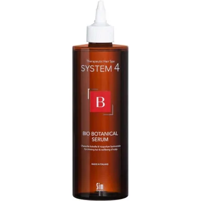Sim Sensitive System 4 Bio Botanical Serum - Regenerujące Serum do Włosów | Colostrum Polska