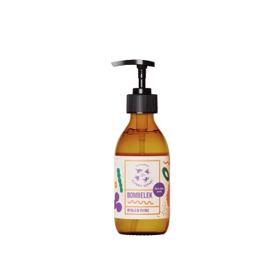 Mydło w Płynie Bombelek Cztery Szpaki 300ml - Od 1. Dnia Życia | Colostrum Polska