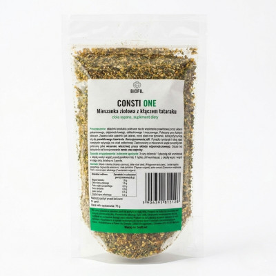 Biofil Mieszanka ziołowa z kłączem tataraku – zioła sypane 75 g