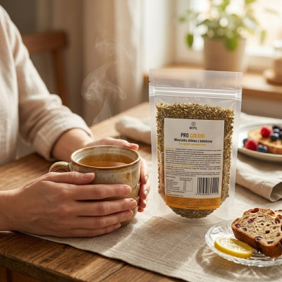 Biofil Mieszanka ziołowa z kminkiem – zioła sypane 75 g