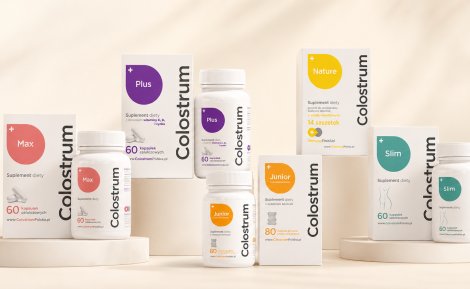 Jakie colostrum wybrać? Kryteria, które widać na etykiecie Jakie colostrum wybrać? Kryteria, które widać na etykiecie